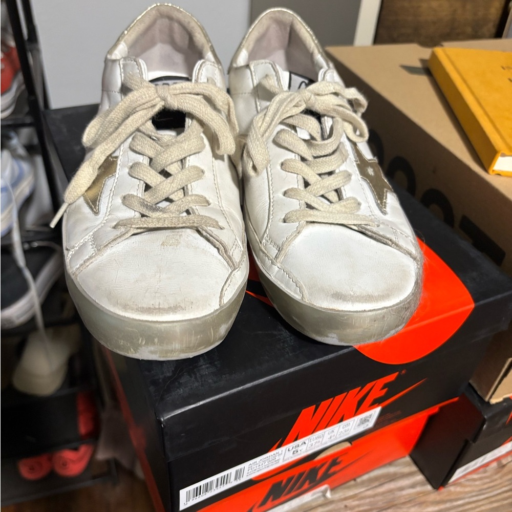 Nike White Sneakers